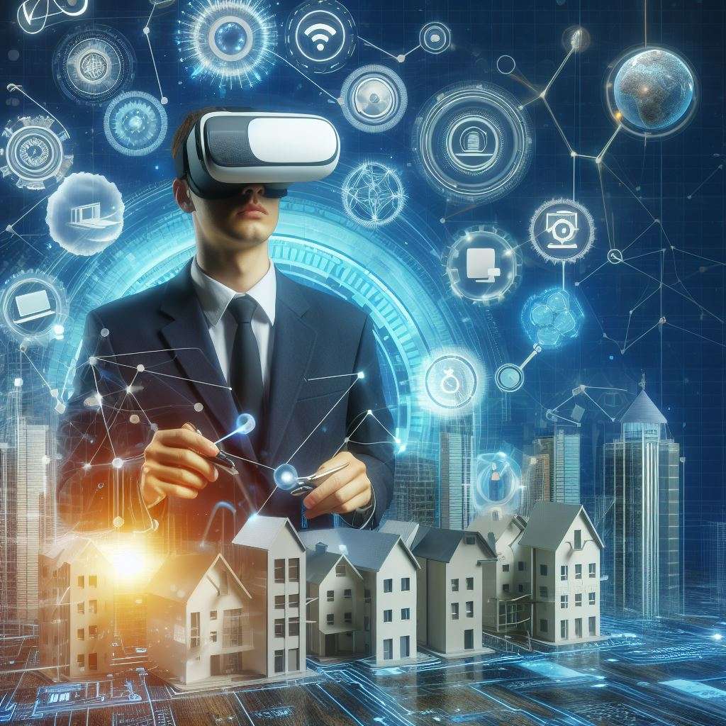 Revolutionizing Real Estate Expansion: Harnessing AI and Virtual Reality